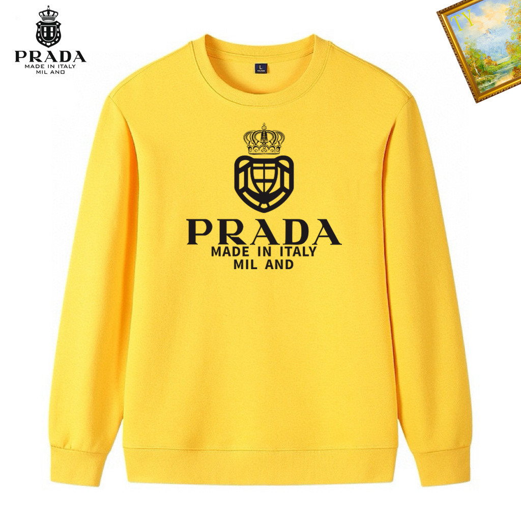 Prada Hoodies